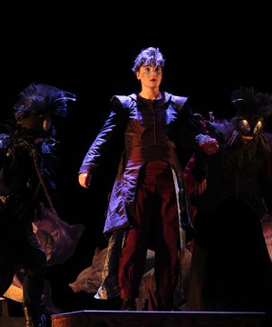 Sylvie Dissa, Un oeil aux portes, Peau de mille bêtes, Stéphane Fert, Sarah Clauzet, Pierre Puech, Louison Rieger, Klovis Martin