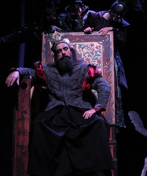 Sylvie Dissa, Un oeil aux portes, Peau de mille bêtes, Stéphane Fert, Sarah Clauzet, Pierre Puech, Louison Rieger, Klovis Martin
