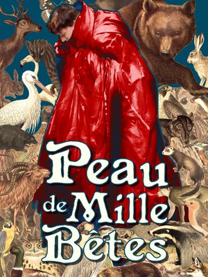 Peau d Mille Betes visiuel 1fond bleu robe rouge2.jpg